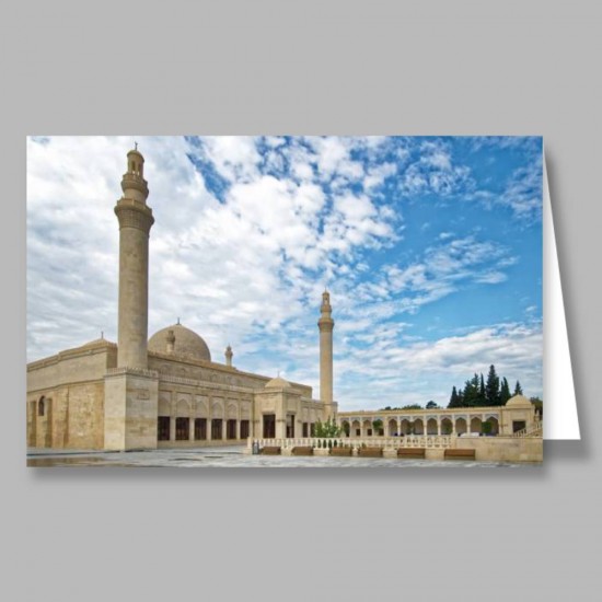 Shamakhi mosque